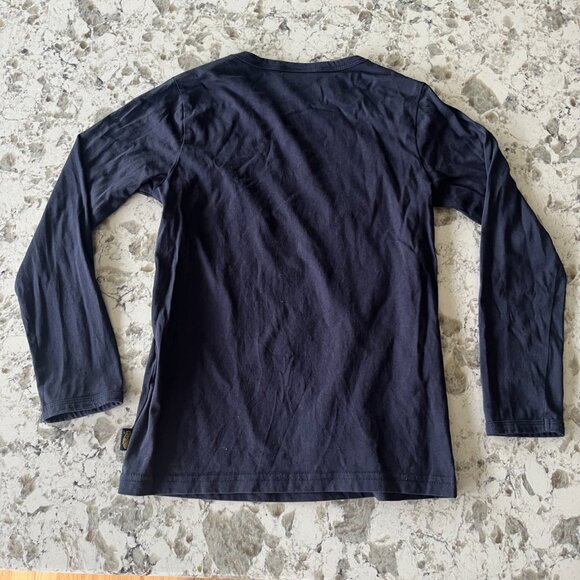 Danefae Christmas Freya LS tee sz 6 - Picture 3 of 6